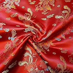 Brocart broderie chinoise d'occasion  Livré partout en France