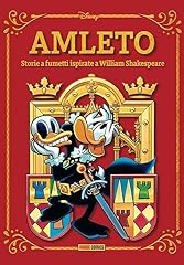 Amleto. storie fumetti usato  Spedito ovunque in Italia 