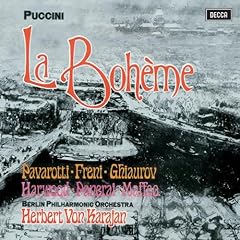 Puccini bohème d'occasion  Livré partout en France