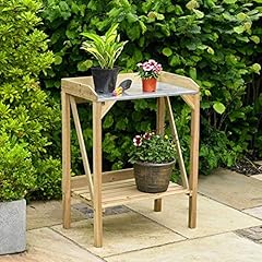 Unibos wooden potting for sale  Delivered anywhere in UK