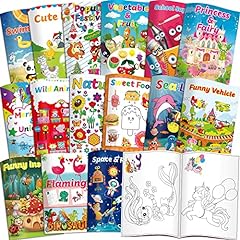 15pcs colouring books for sale  Delivered anywhere in UK