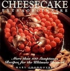 Cheesecake extraordinaire 100 for sale  Delivered anywhere in USA 
