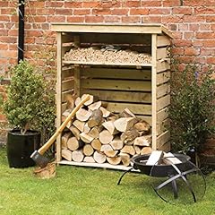 Rowlinson small log for sale  Delivered anywhere in UK