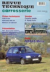 Rtc carrosserie micra d'occasion  Livré partout en France