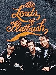 The lords flatbush d'occasion  Livré partout en France