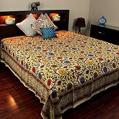 India arts bedspread for sale  Delivered anywhere in USA 