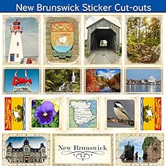 New brunswick canada for sale  Delivered anywhere in USA 
