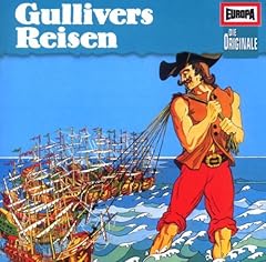 055 gullivers reisen gebraucht kaufen  Wird an jeden Ort in Deutschland