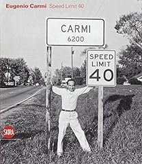 Eugenio carmi. speed usato  Spedito ovunque in Italia 
