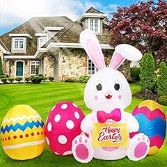 Ourwarm easter inflatables for sale  Delivered anywhere in USA 