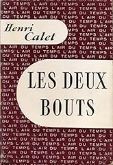 Bouts edition originale d'occasion  Livré partout en France