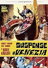 Suspense venezia usato  Spedito ovunque in Italia 
