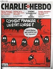 Charlie hebdo 422 d'occasion  Livré partout en France