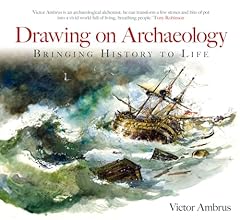Drawing archaeology bringing for sale  Delivered anywhere in UK