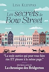 Secrets bow street d'occasion  Livré partout en France