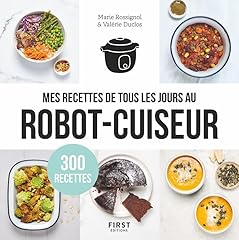 Recettes jours robot d'occasion  Livré partout en Belgiqu