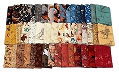 Fat quarters assorted for sale  Delivered anywhere in USA 