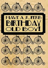 Penny farthing bicycle for sale  Delivered anywhere in UK