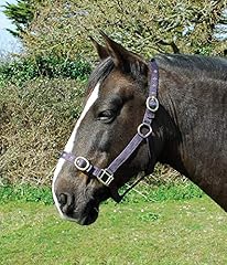 Rhinegold nylon headcollar for sale  Delivered anywhere in UK