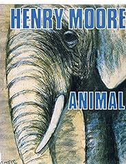 Henry moore animals usato  Spedito ovunque in Italia 