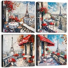 Paris wall decor for sale  Delivered anywhere in USA 