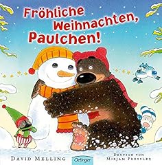 Fröhliche weihnachten paulche gebraucht kaufen  Wird an jeden Ort in Deutschland