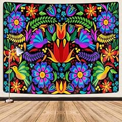 Mexican tapestry cute for sale  Delivered anywhere in USA 