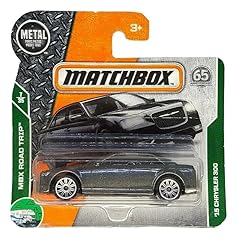 Matchbox chrysler 300 for sale  Delivered anywhere in UK