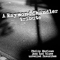 Raymond chandler tribute for sale  Delivered anywhere in UK