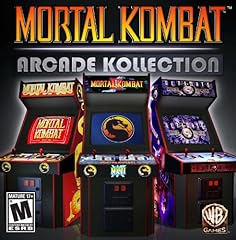 Mortal kombat arcade for sale  Delivered anywhere in USA 