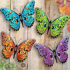 Metal butterfly wall for sale  Delivered anywhere in USA 