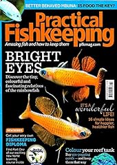 Practical fishkeeping magazine for sale  Delivered anywhere in Ireland