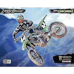 Adam cianciarulo autographed for sale  Delivered anywhere in USA 