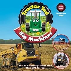 Tractor ted big for sale  Delivered anywhere in Canada