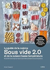 Guide cuisine vide d'occasion  Livré partout en Belgiqu