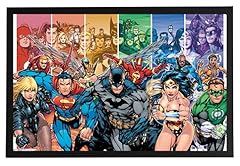 Comics superheroes collage for sale  Delivered anywhere in USA 