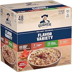 Quaker instant oatmeal for sale  Delivered anywhere in USA 