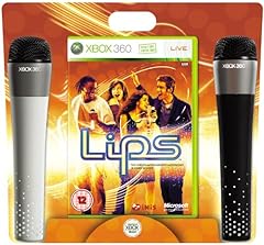 Lips xbox 360 for sale  Delivered anywhere in UK