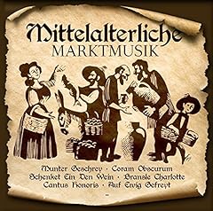 Mittelalterliche marktmusik gebraucht kaufen  Wird an jeden Ort in Deutschland