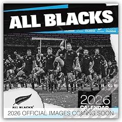 All blacks 2026 gebraucht kaufen  Wird an jeden Ort in Deutschland