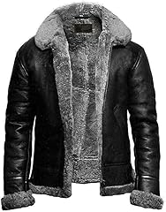 Leather bomber jacket for sale  Delivered anywhere in USA 