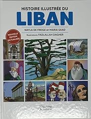Histoire illustrée liban d'occasion  Livré partout en France