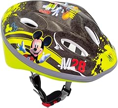 Casco protettivo mickey usato  Spedito ovunque in Italia 