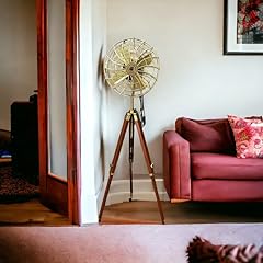Brass antique pedestal for sale  Delivered anywhere in UK