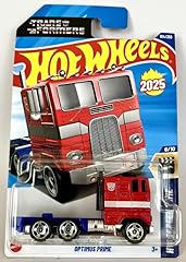 Hot wheels optimus for sale  Delivered anywhere in USA 
