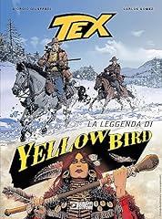 Tex. leggenda yellow usato  Spedito ovunque in Italia 