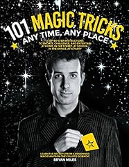 101 magic tricks d'occasion  Livré partout en France
