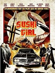 Sushi girl d'occasion  Livré partout en France