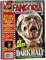 Fangoria horror magazine for sale  Delivered anywhere in USA 