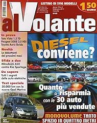 Volante febbraio 2011 usato  Spedito ovunque in Italia 